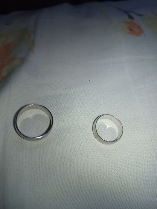 Обручальные кольца