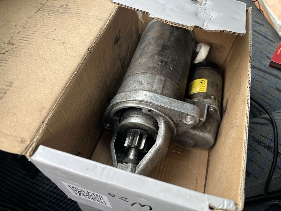 Продам стартер на ваз