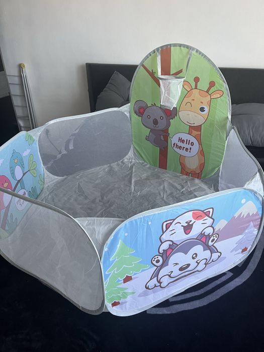 Кът        за игра