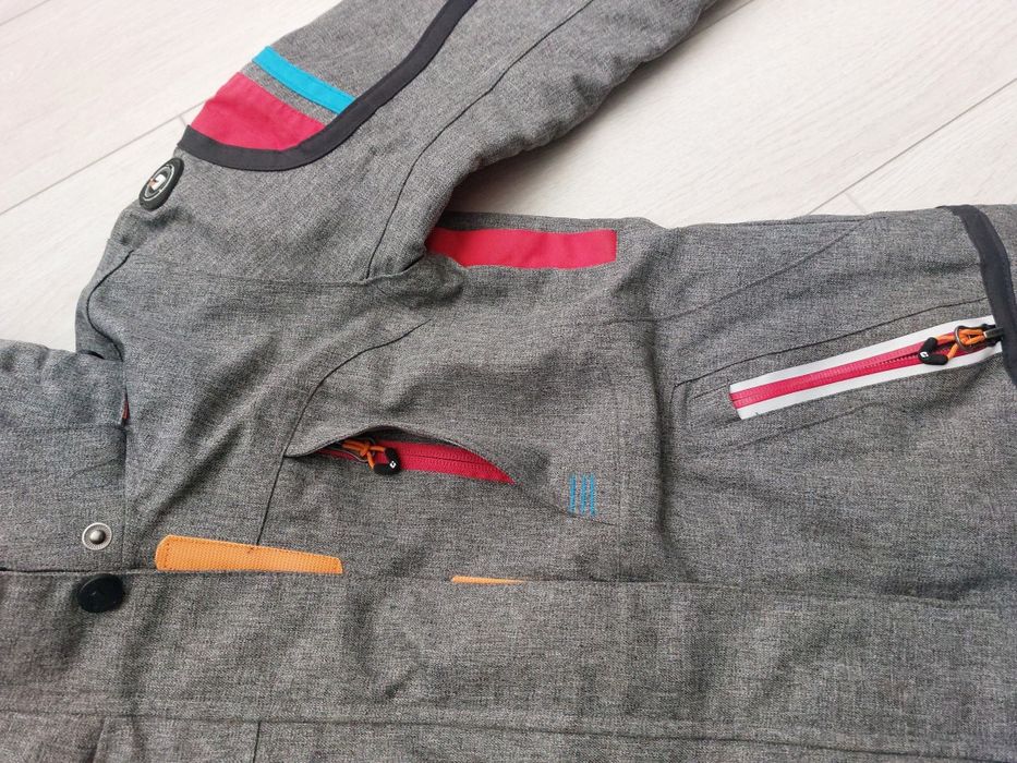 Зимни якета Killtec и Kabooki Lego + ски пантолон