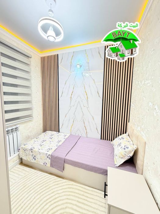 х Чиланзар Волгоградсий 2в3/2/4 Орт.Гофур Гуля Парк,Балкон:2х4