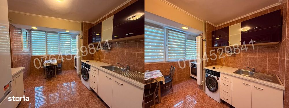 Apartament 3 camere Campia Libertatii 40,la 10 min metrou Muncii