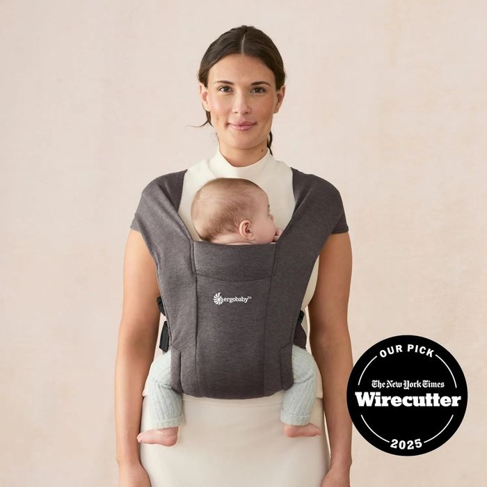 Ергономична раница ергобейби ergobaby embrace