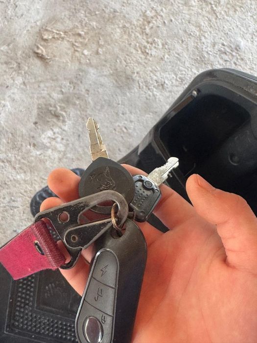 Скутер ск8 идеал