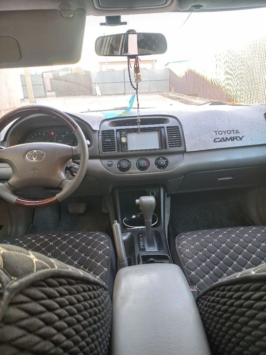 Тайота Камри 30 сатылымда