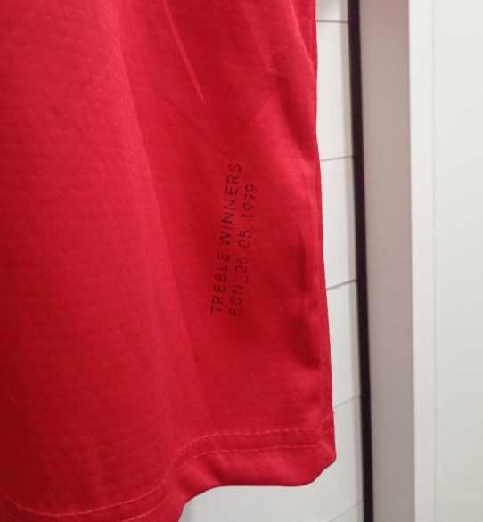 Оригинална детска фланелка на Манчестър Юнайтед