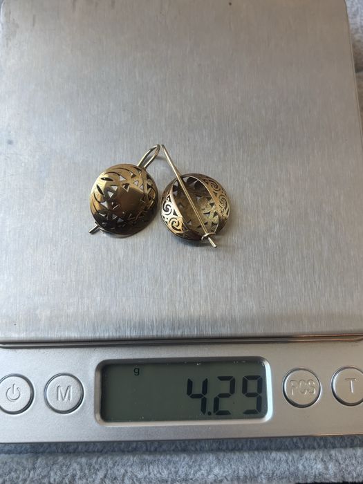 Чисто нова златна гривна 14к  3.94гр 14к