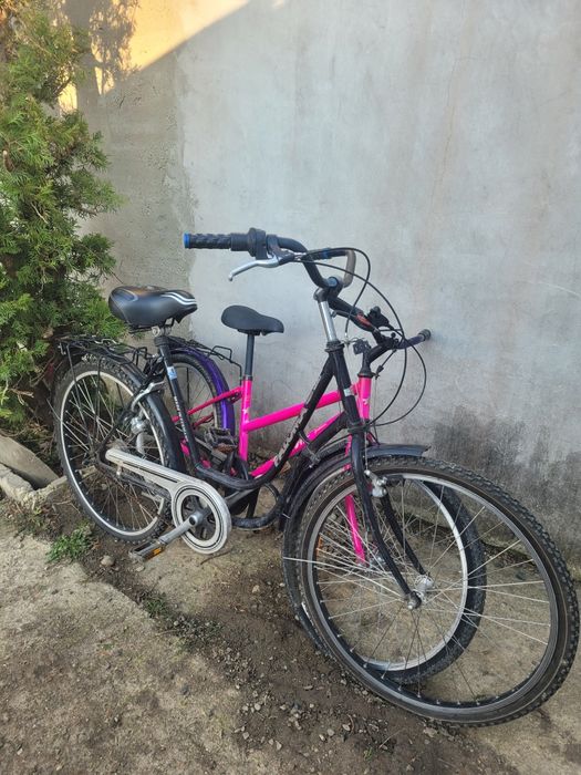 Vând ieftin 2 biciclete