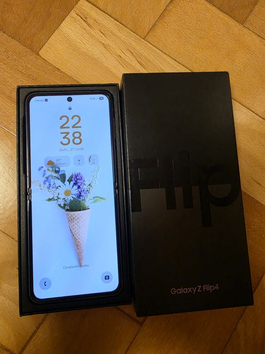 Samsung Z Flip 4 256GB