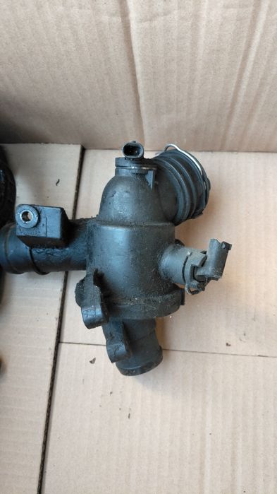 Матор от Мерседес спринтер ом 6511