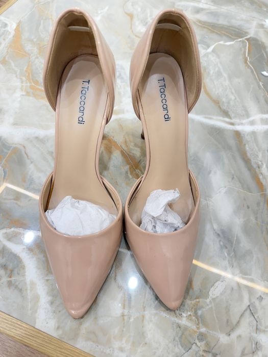 Туыли бежевые 37р