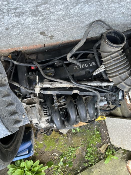 1.6 бензин на части