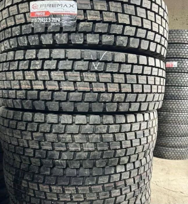 Автошына Firemax Hunterroad 315/70R22.5
