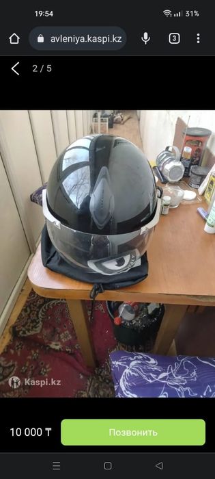 Продам шлем срочно