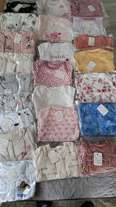 Бебешки дрехи-100%памук