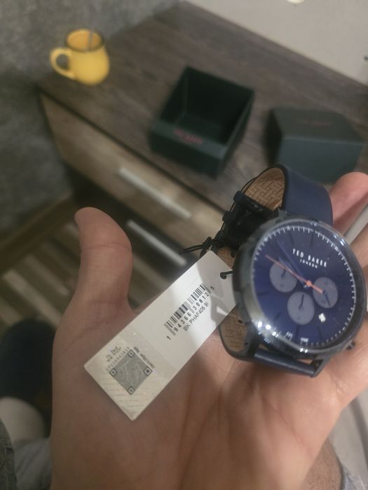 Часовник Ted Baker london