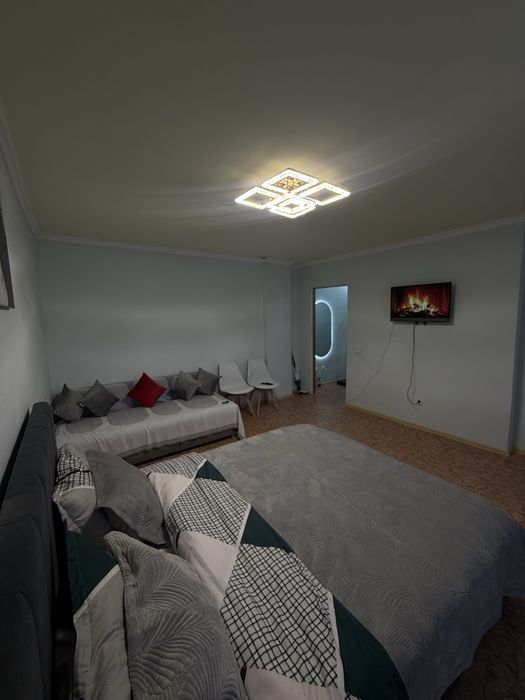 Сдается квартира посуточно