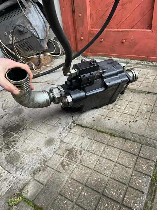 Хидравлична помпа