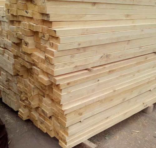 Пиломатериалы оптом и в розницу