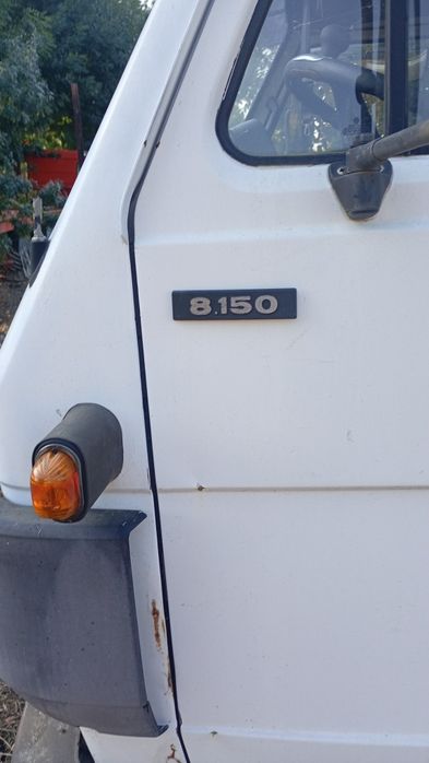 MAN 8.150  термокинг