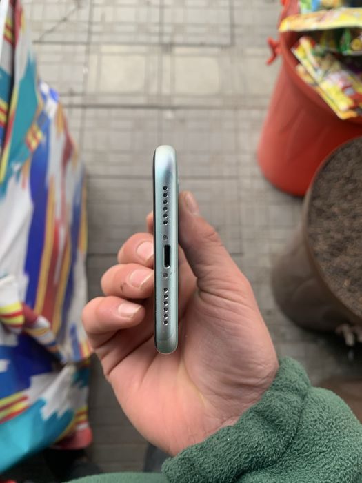 Iphone 11 holati zor