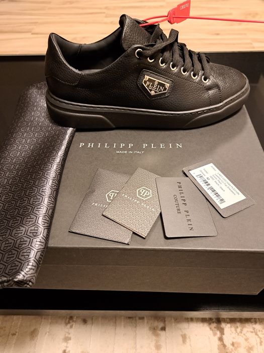 Vând sneaker Philip Plein originali