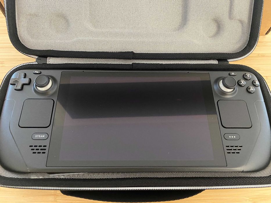 Consola Steam Deck versiunea 512 GB - Model 1010 --- NOU Cluj-Napoca ...