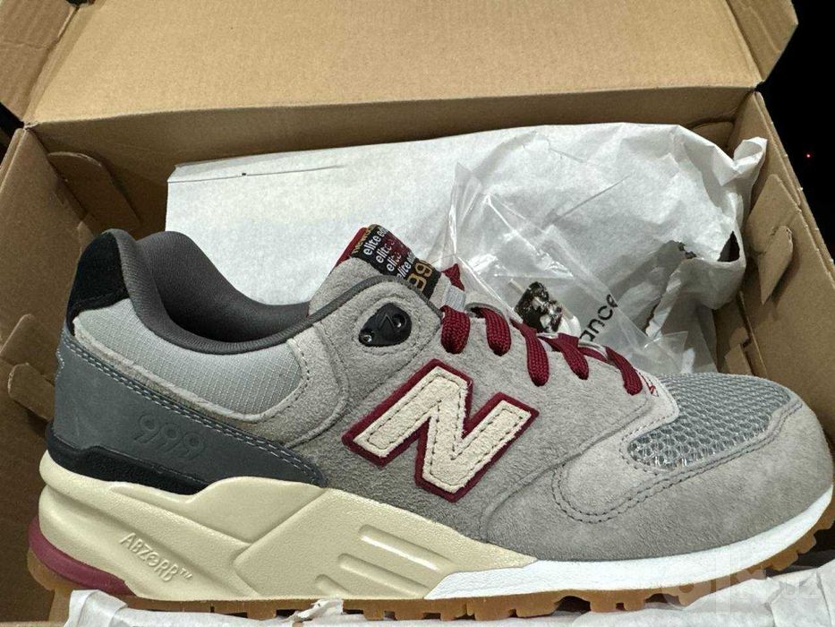 Кроссовки мужские New Balance NL999BB Riders Club Limited Edition! NEW