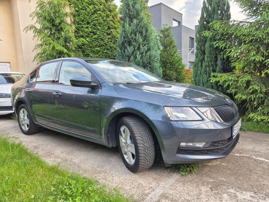 Skoda Octavia Stare perfecta de funcționare.  Se oferă istoric complet  Service Skod