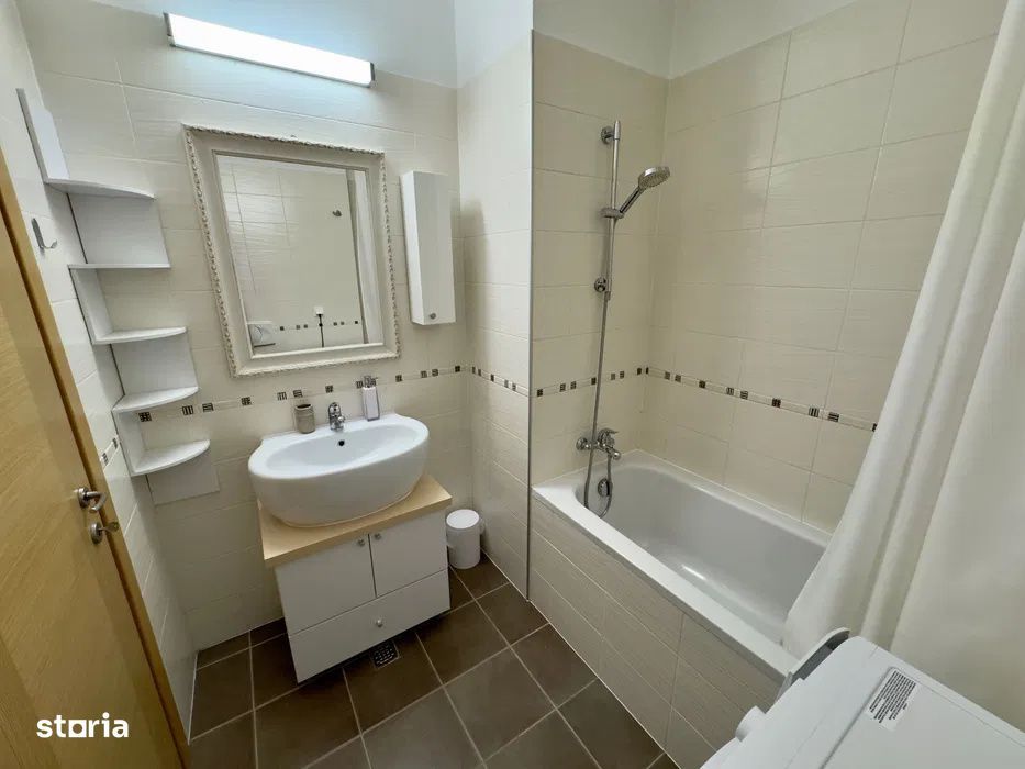 Ap2cam Lux/Unirii/Complex Asmita Gardens/Disponibil imediat