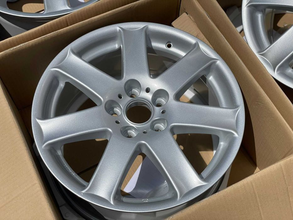5х114.3 17 джанти чисто нови Kia Hyundai Mazda Honda Toyota 5x114.3