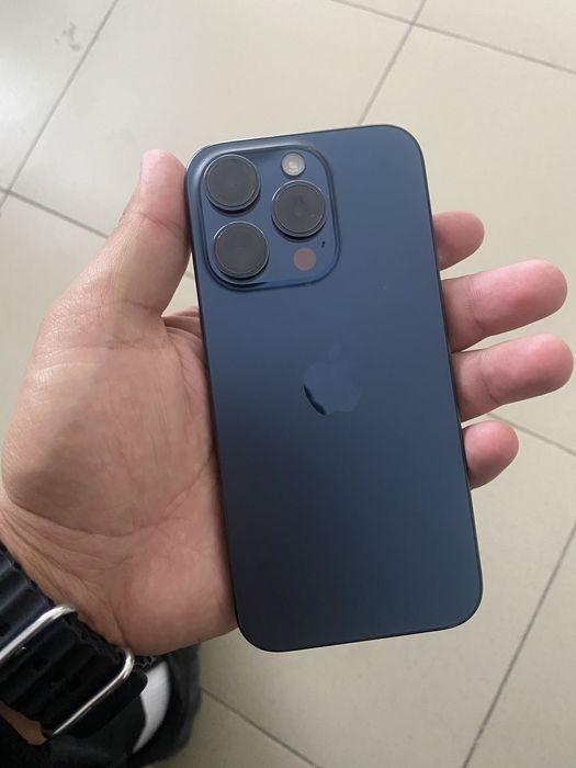 Продам iphone 15 pro