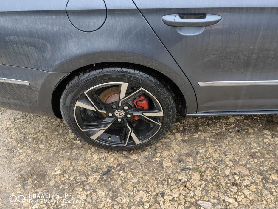 Vw Passat CC 2.0TDI DSG на части