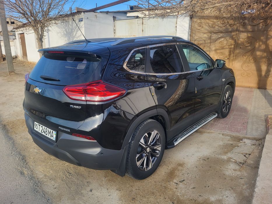 Tracker 2 LTZ (Premier qiling'an)