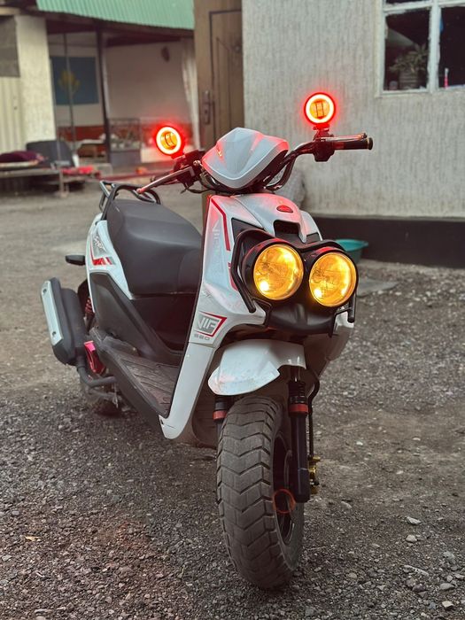 бумер обмен 150 куб либо продам