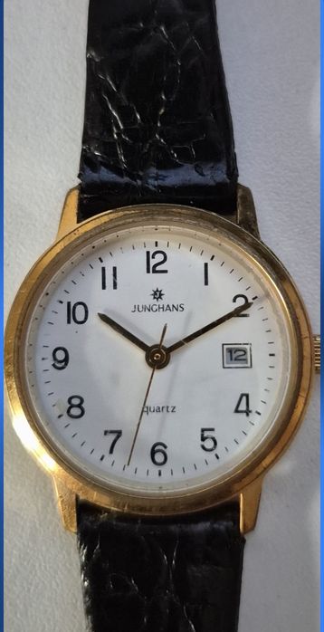 Ceas Junghans Calendar Quartz 26 mm - Dama