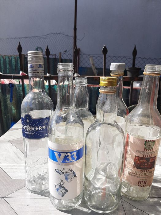 Sticle pentru bulion