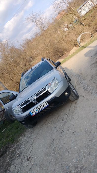 Duster 1.5 dci 2×4