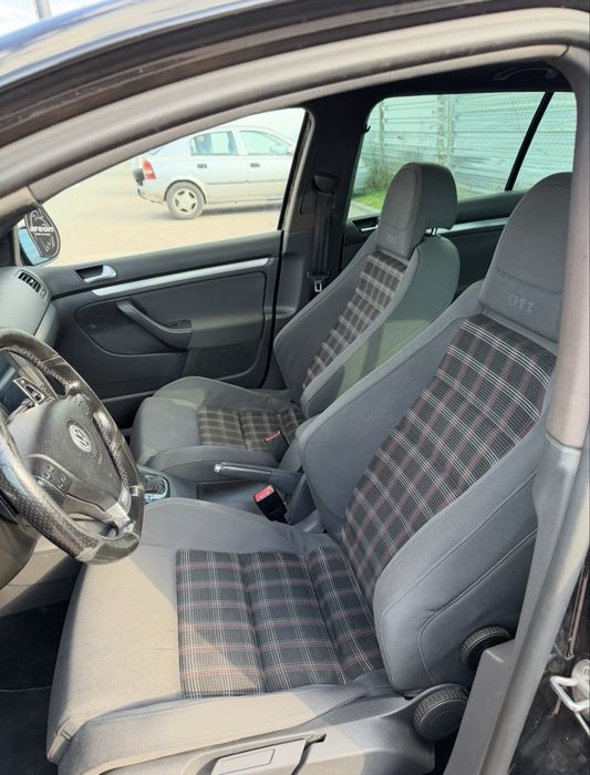 Golf 5 GTI, 2.0 Бензин