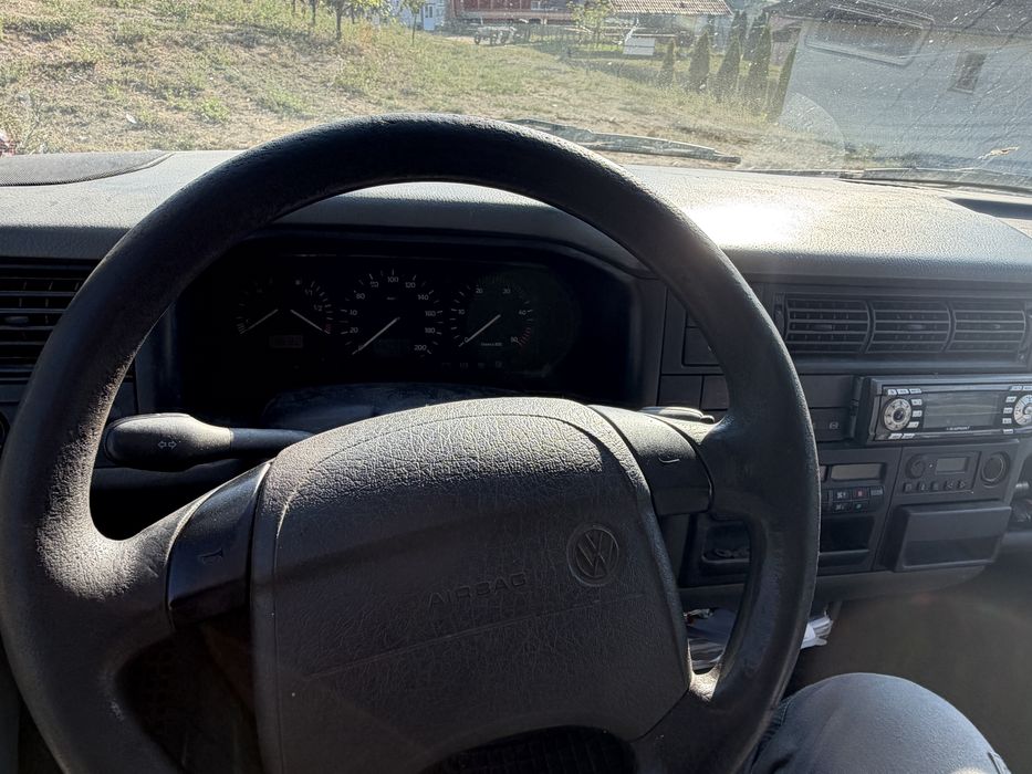 VOLKSWAGEN Caravelle 1998 — imagine 5