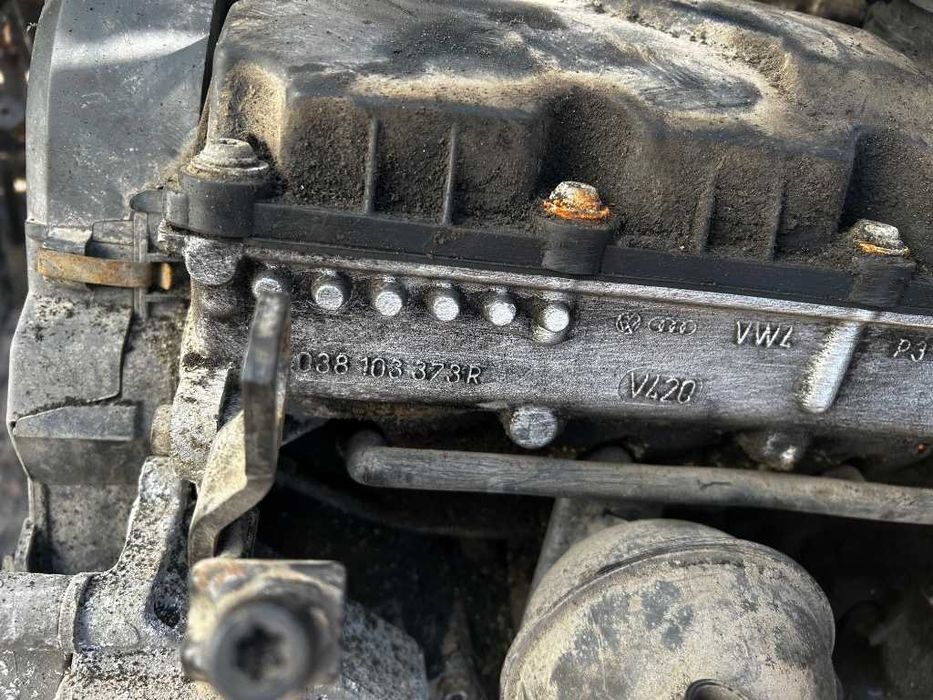 Motor complet fără anexe Vw SHARAN 1.9 BVK