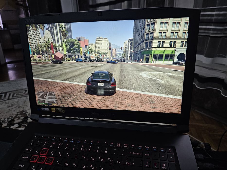 Ноутбук Predator 300