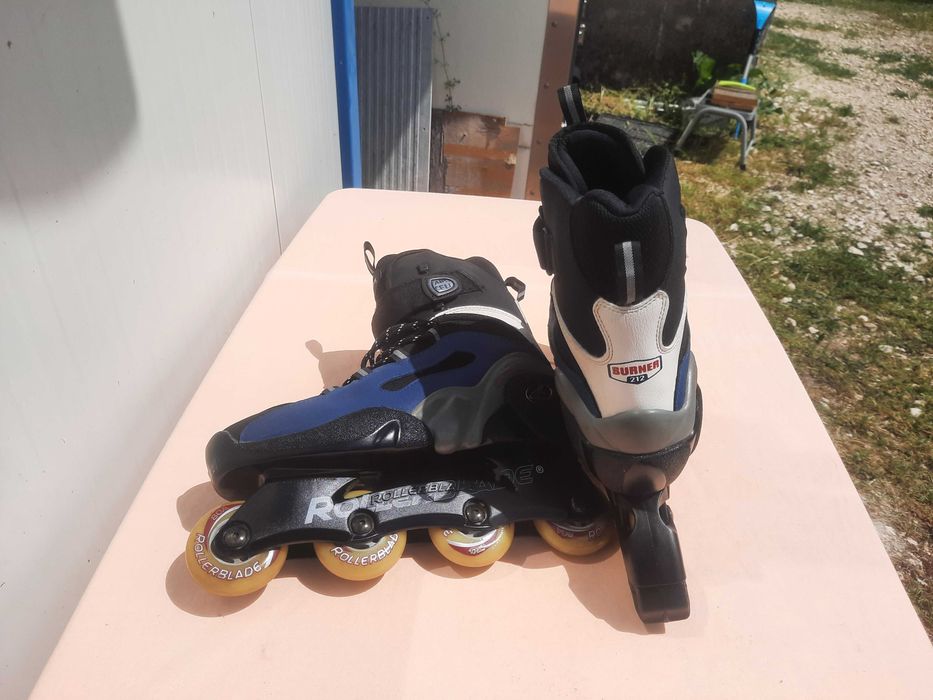 Ролери Rollerblade Burner 212 номер 46