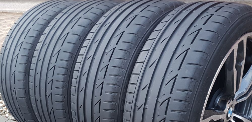 Jante BMW 19 X1 F48 X2 F39 style 572 M pachet 225 45 19 Dunlop DOT2022