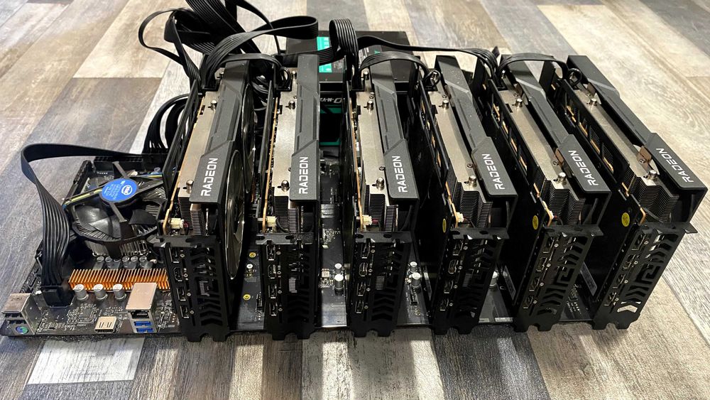 PowerColor Fighter Radeon RX 6600 8GB GDDR6