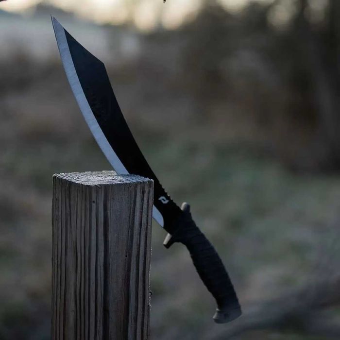 Maceta Decimate Sawback Full Tang 18″ – Schrade[USA]