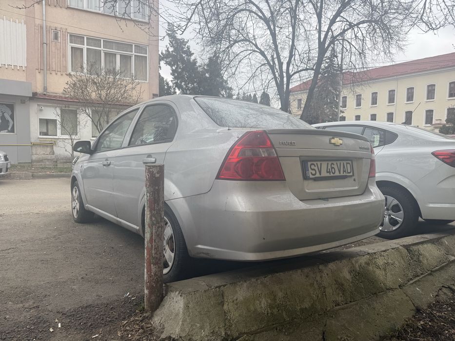 Autoturism Chevrolet