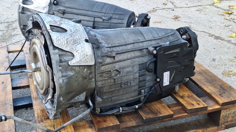 Кутия 7G Tronic за Mercedes Е350CDI w212