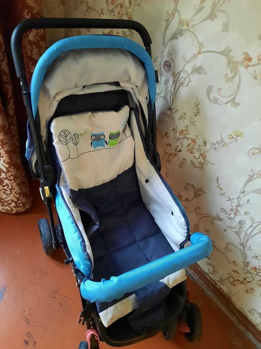 Детская коляска "Prego"