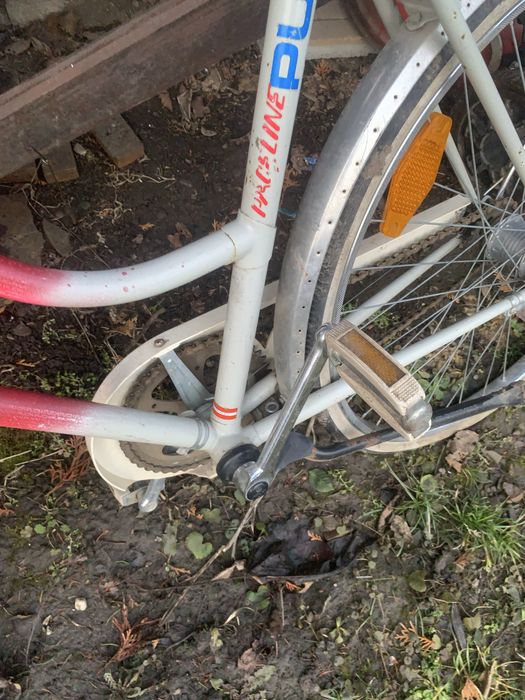 bicicleta pentru dama